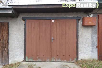 Exkluzivní nabídka pronájmu garáže ve Zlíně Lazy V. - Fotka 2