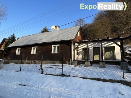 Prodej rodinného domu na Valašsku, v podhorské obci Růžďka - Fotka 4