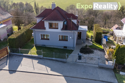 Exkluzivní nabídka prodeje rodinného domu na Kudlově ve Zlíně. - Fotka 1