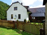Prodej rodinného domu včetně hospodářského stavení v obci Bystřička