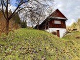 Pronájem rekreační chaty v obci Ústí u Vsetína