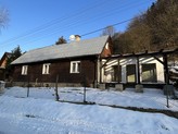 Prodej rodinného domu na Valašsku, v podhorské obci Růžďka